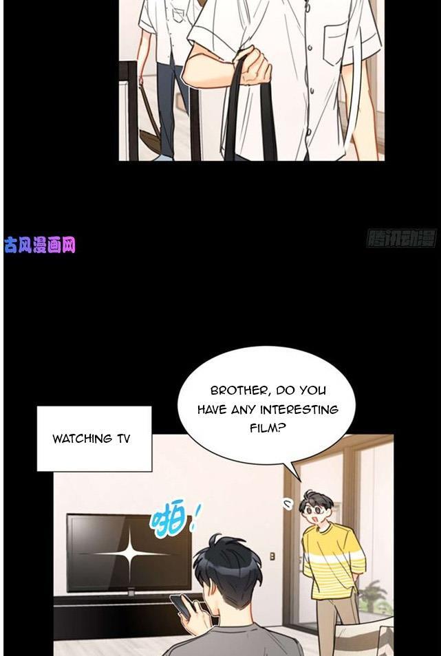 I got a date with the president Chapter 38 - page 20