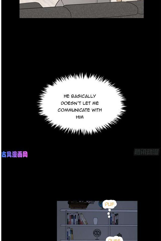 I got a date with the president Chapter 38 - page 21