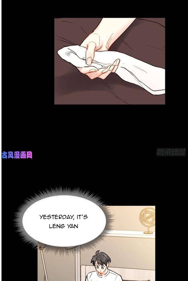 I got a date with the president Chapter 38 - page 27