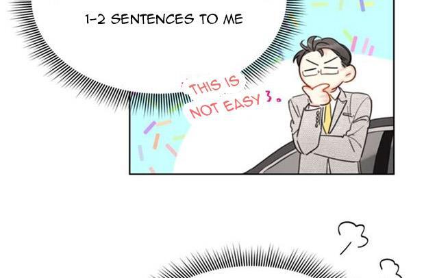 I got a date with the president Chapter 38 - page 31