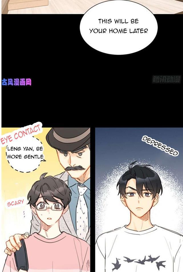 I got a date with the president Chapter 38 - page 8