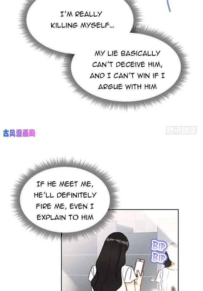 I got a date with the president Chapter 37 - page 10