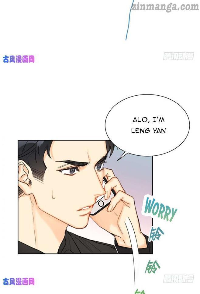 I got a date with the president Chapter 37 - page 17