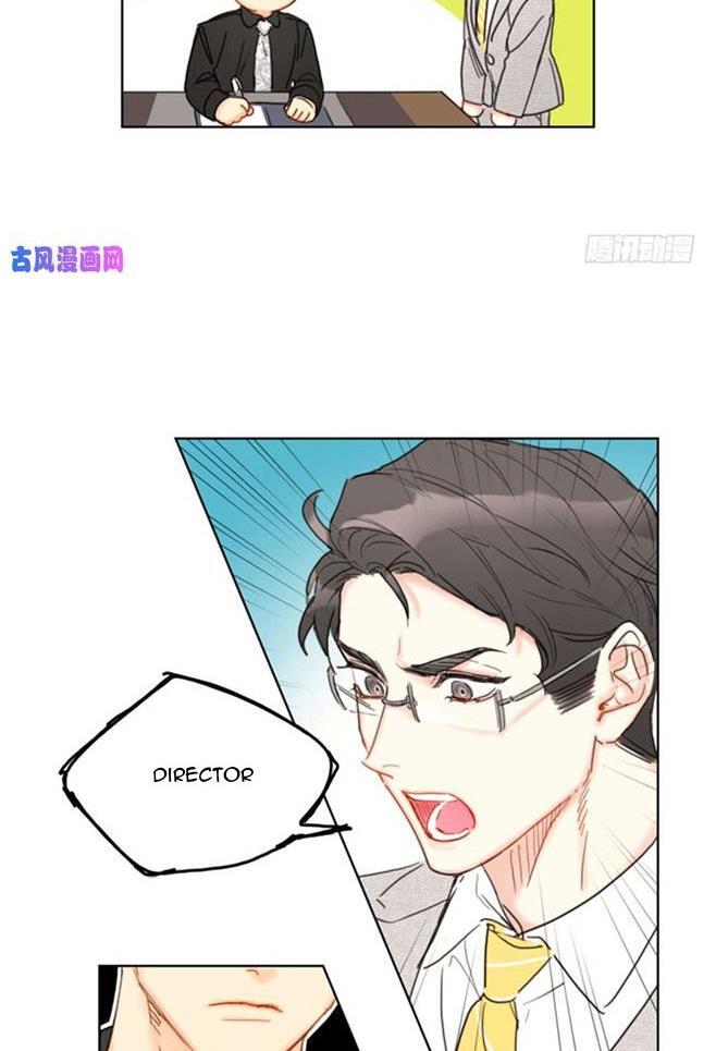 I got a date with the president Chapter 37 - page 23