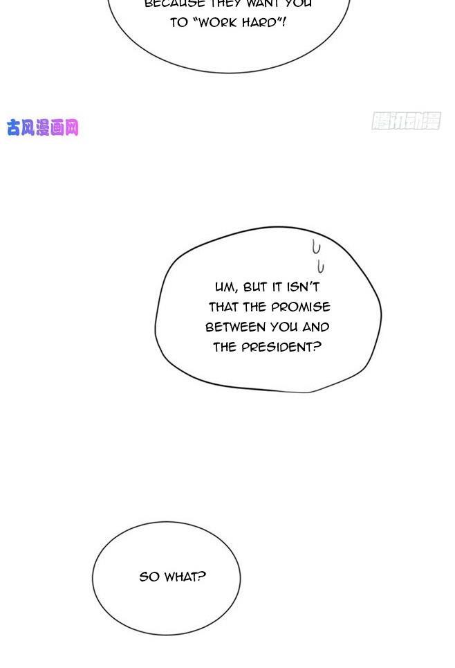 I got a date with the president Chapter 37 - page 27