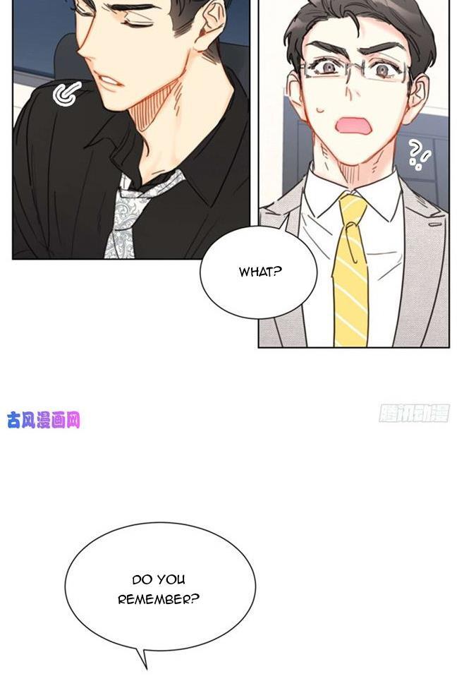 I got a date with the president Chapter 37 - page 29