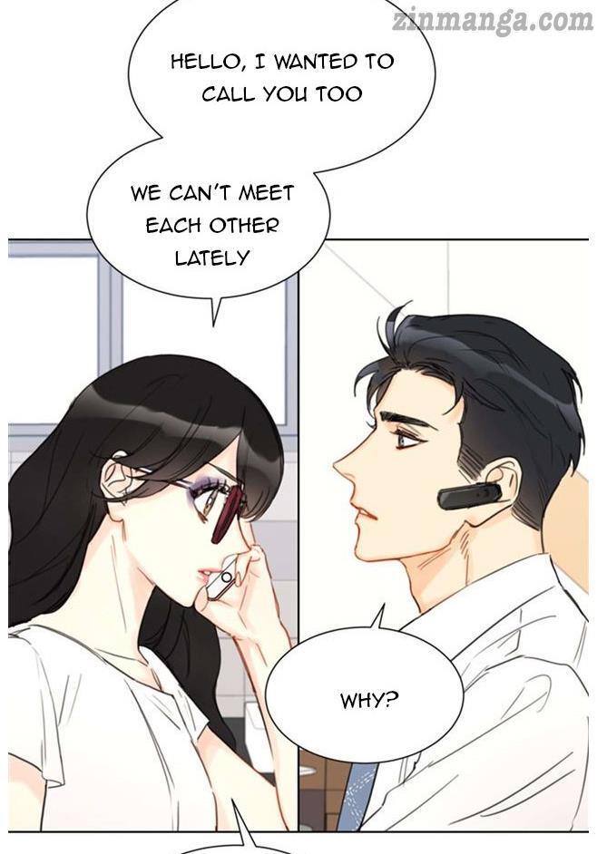 I got a date with the president Chapter 37 - page 3