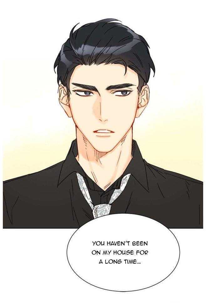 I got a date with the president Chapter 37 - page 30