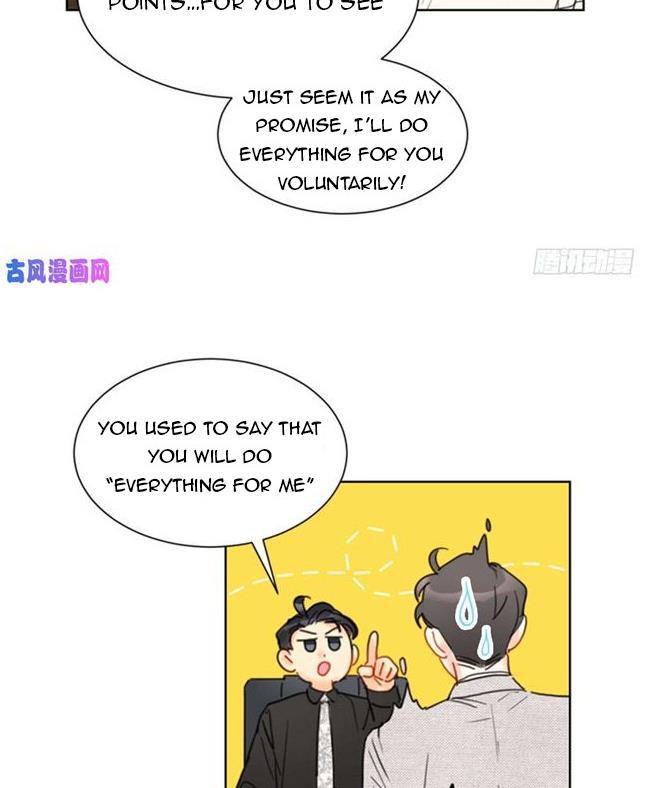 I got a date with the president Chapter 37 - page 32
