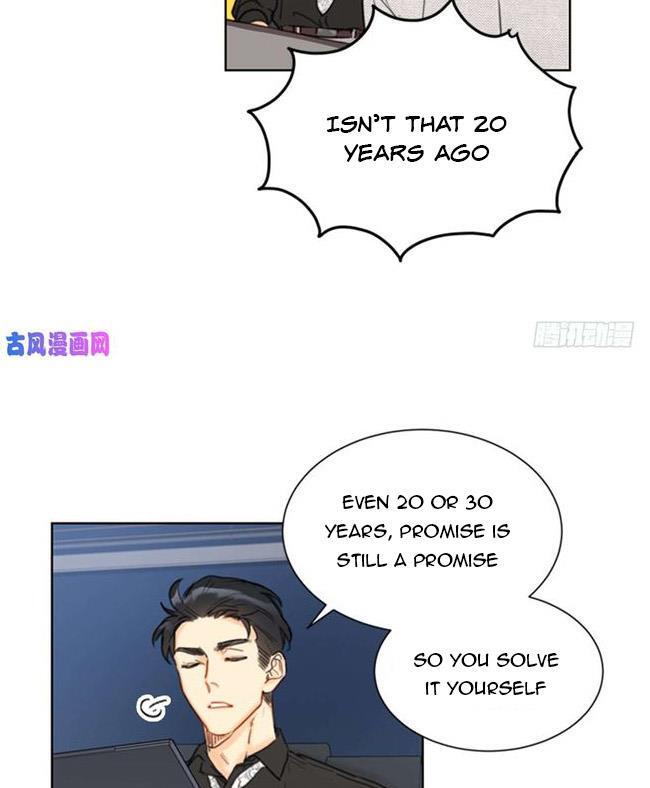 I got a date with the president Chapter 37 - page 33