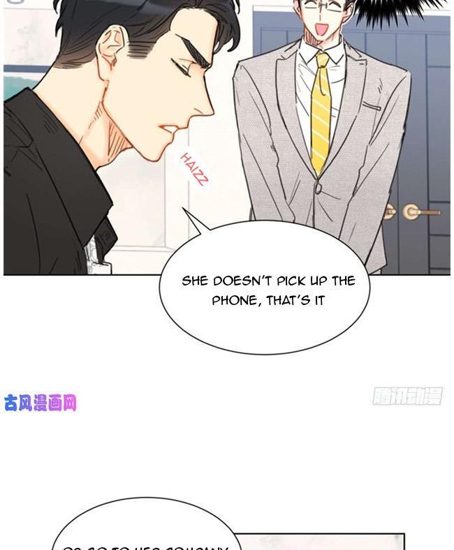 I got a date with the president Chapter 37 - page 35