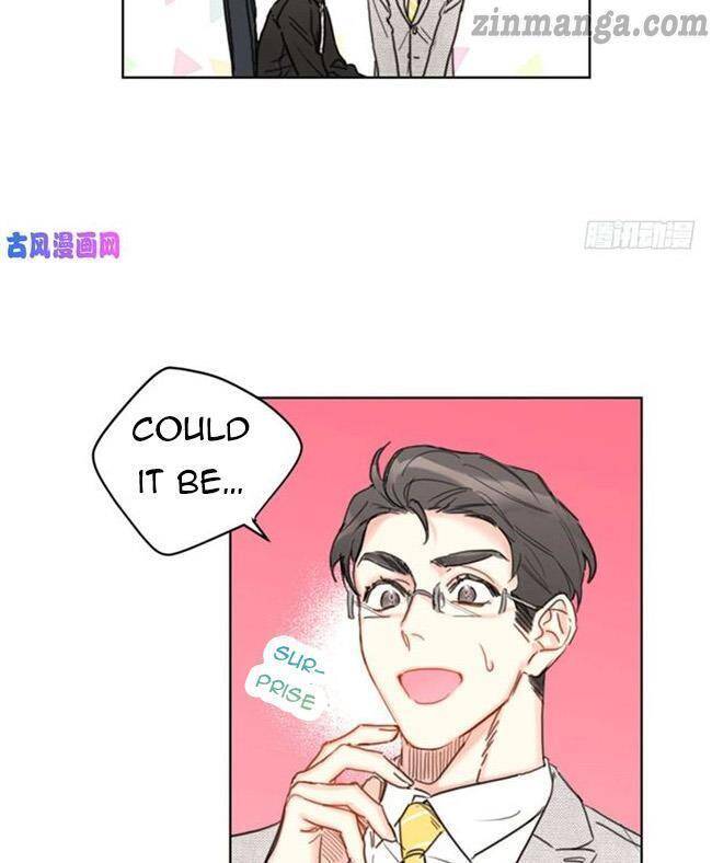 I got a date with the president Chapter 37 - page 37