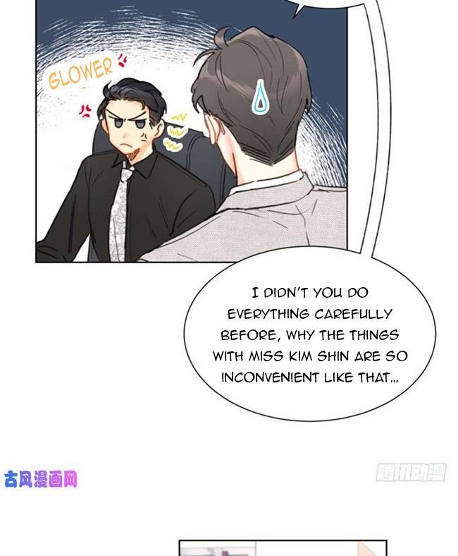 I got a date with the president Chapter 37 - page 39