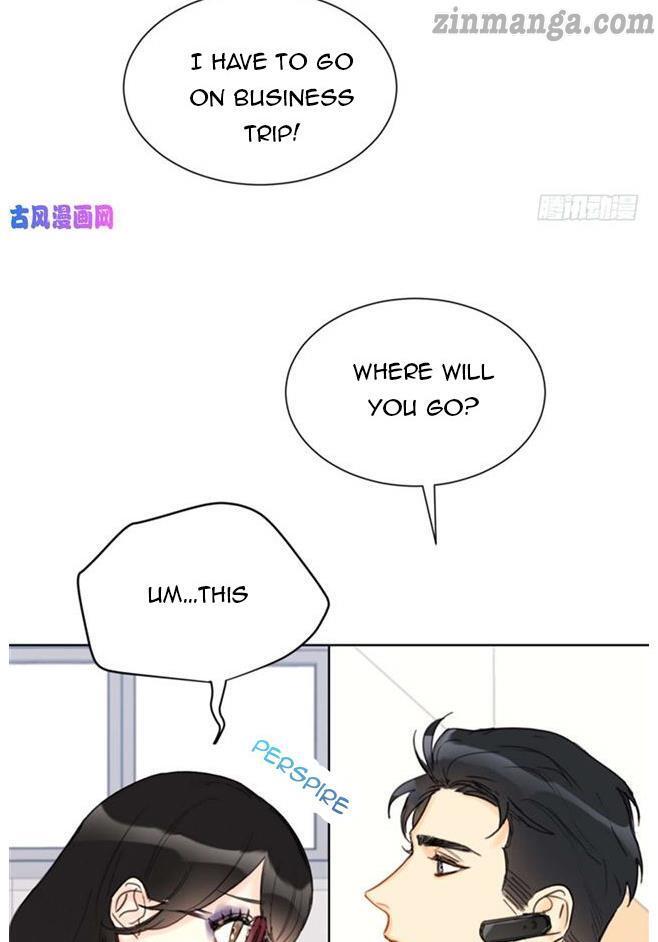 I got a date with the president Chapter 37 - page 4