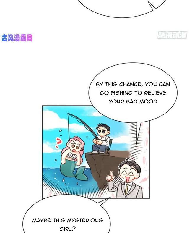 I got a date with the president Chapter 37 - page 42