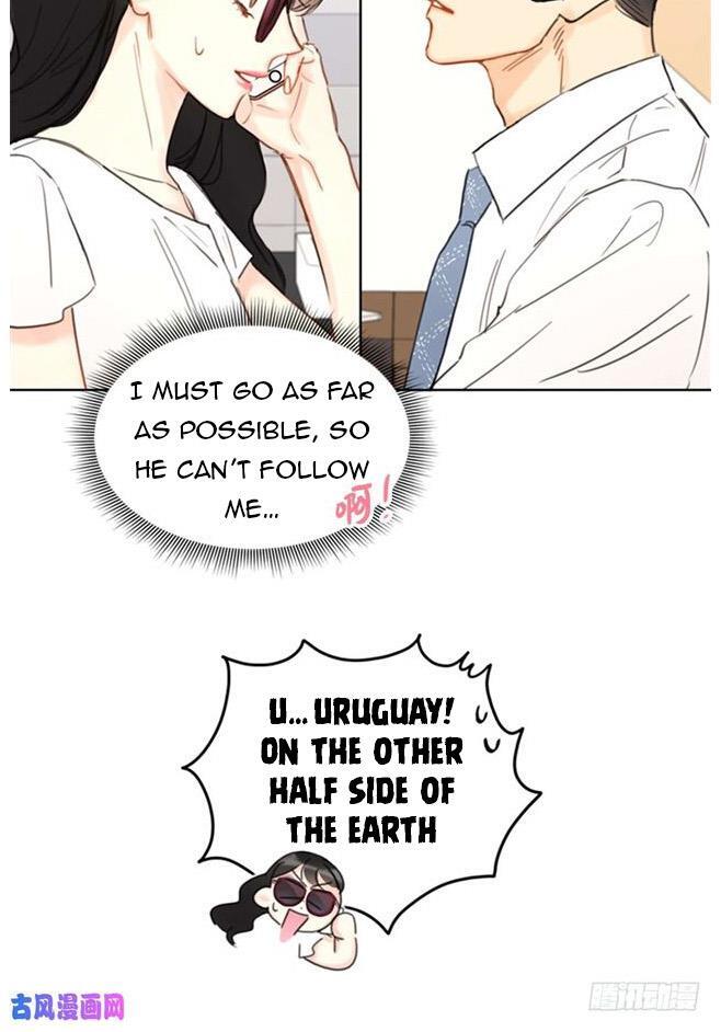 I got a date with the president Chapter 37 - page 5