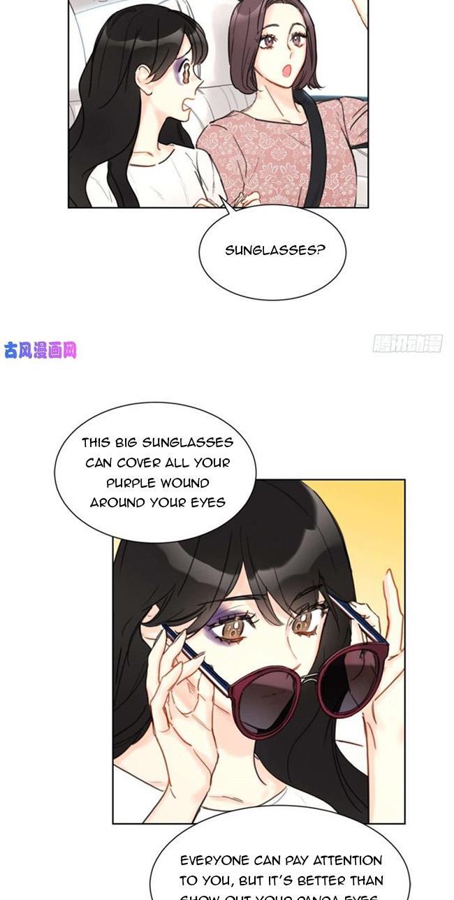 I got a date with the president Chapter 36 - page 16