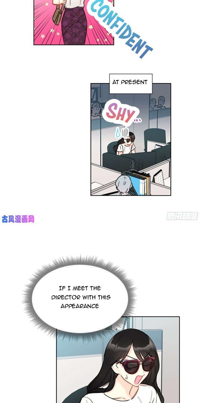 I got a date with the president Chapter 36 - page 22