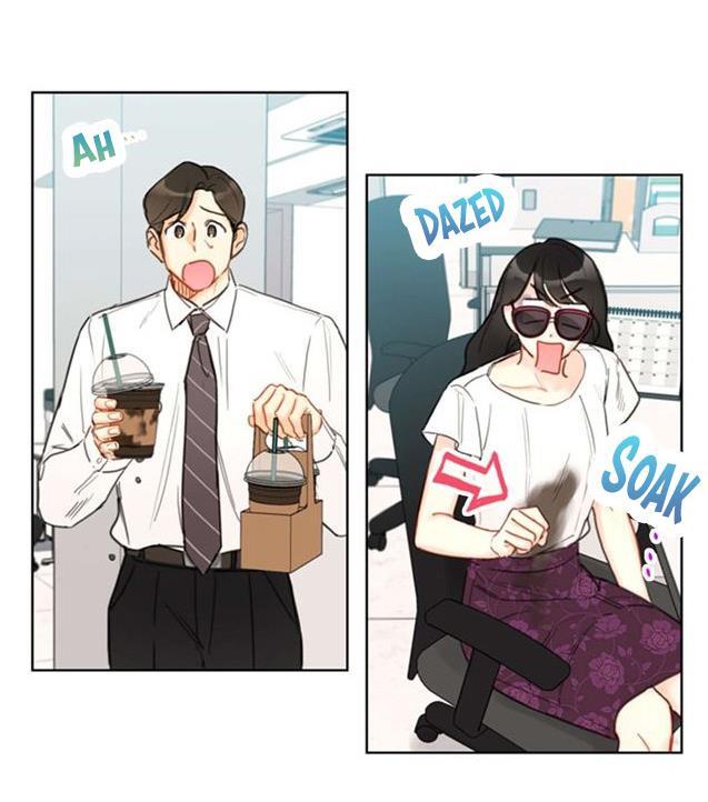 I got a date with the president Chapter 36 - page 28