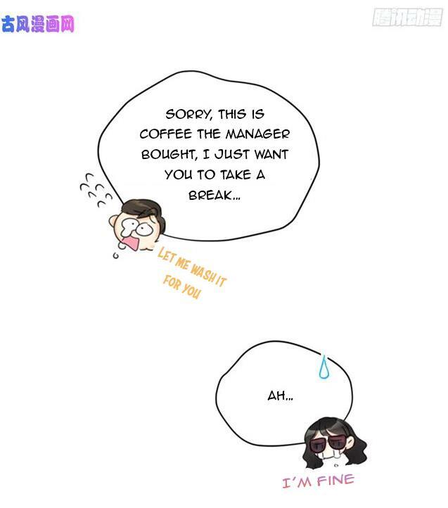 I got a date with the president Chapter 36 - page 29