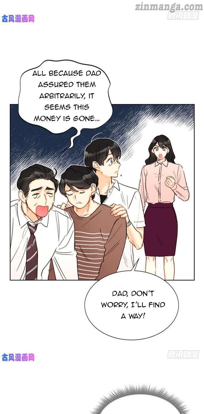 I got a date with the president Chapter 36 - page 3