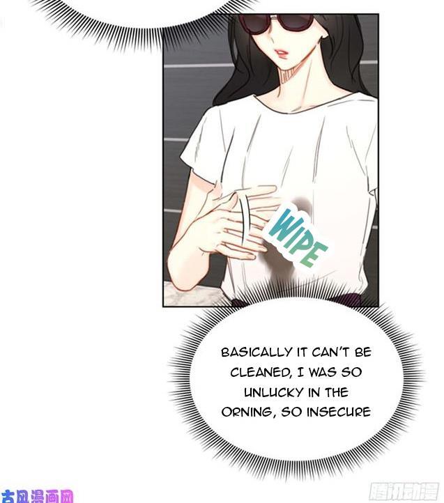 I got a date with the president Chapter 36 - page 32