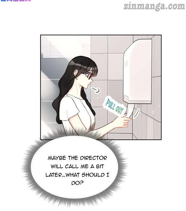 I got a date with the president Chapter 36 - page 33