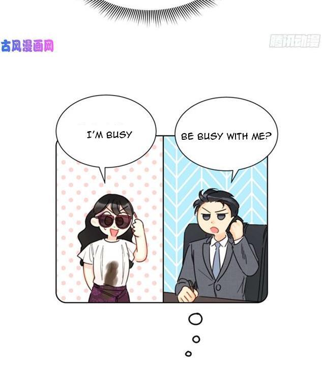 I got a date with the president Chapter 36 - page 35