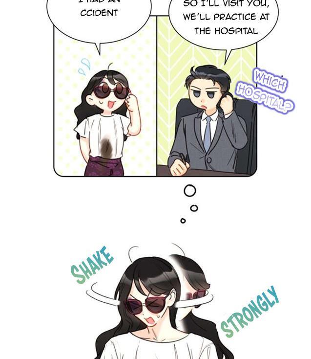 I got a date with the president Chapter 36 - page 37