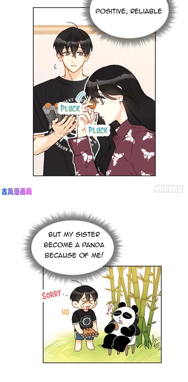I got a date with the president Chapter 36 - page 4