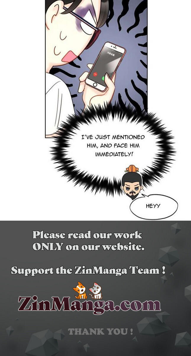 I got a date with the president Chapter 36 - page 44