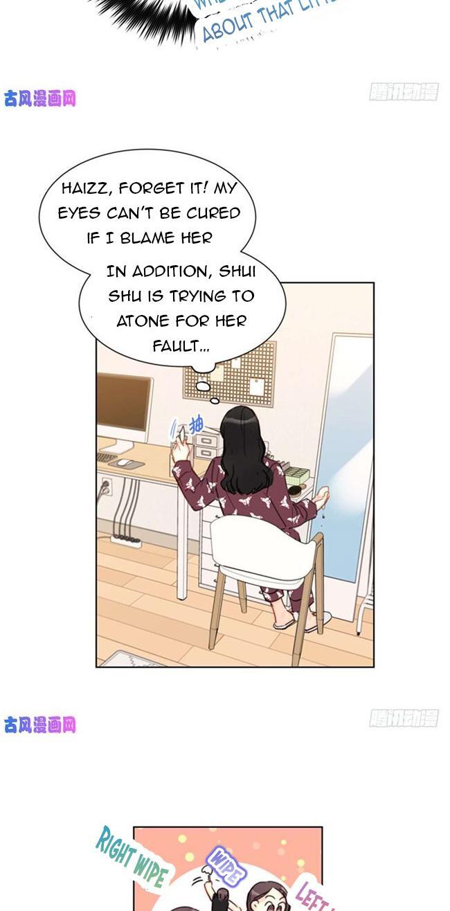 I got a date with the president Chapter 36 - page 6