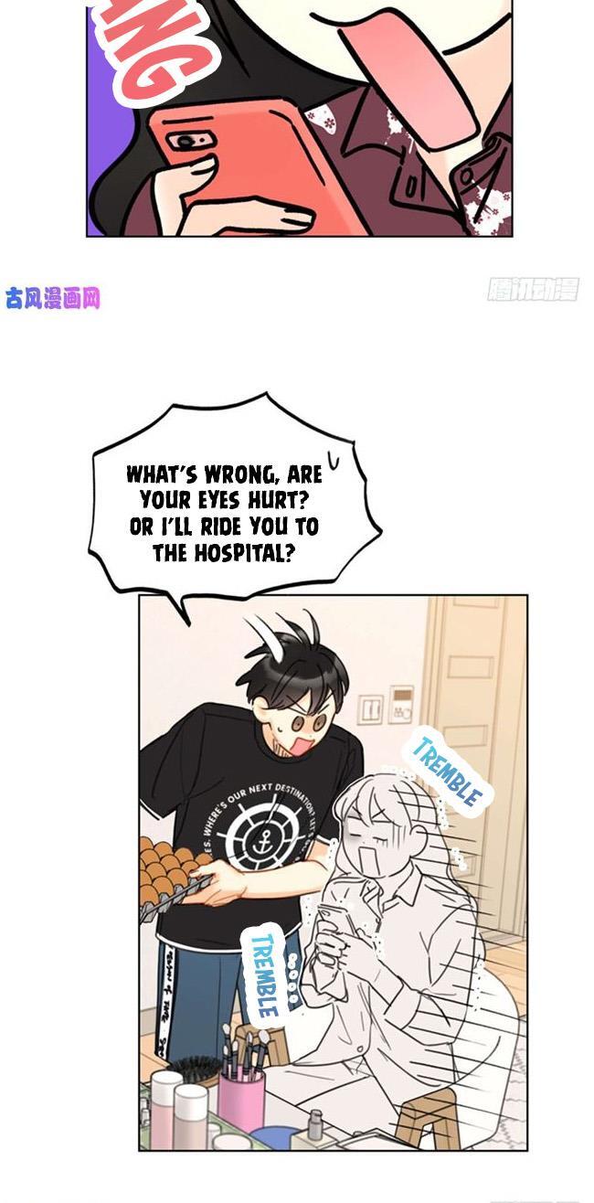 I got a date with the president Chapter 36 - page 9