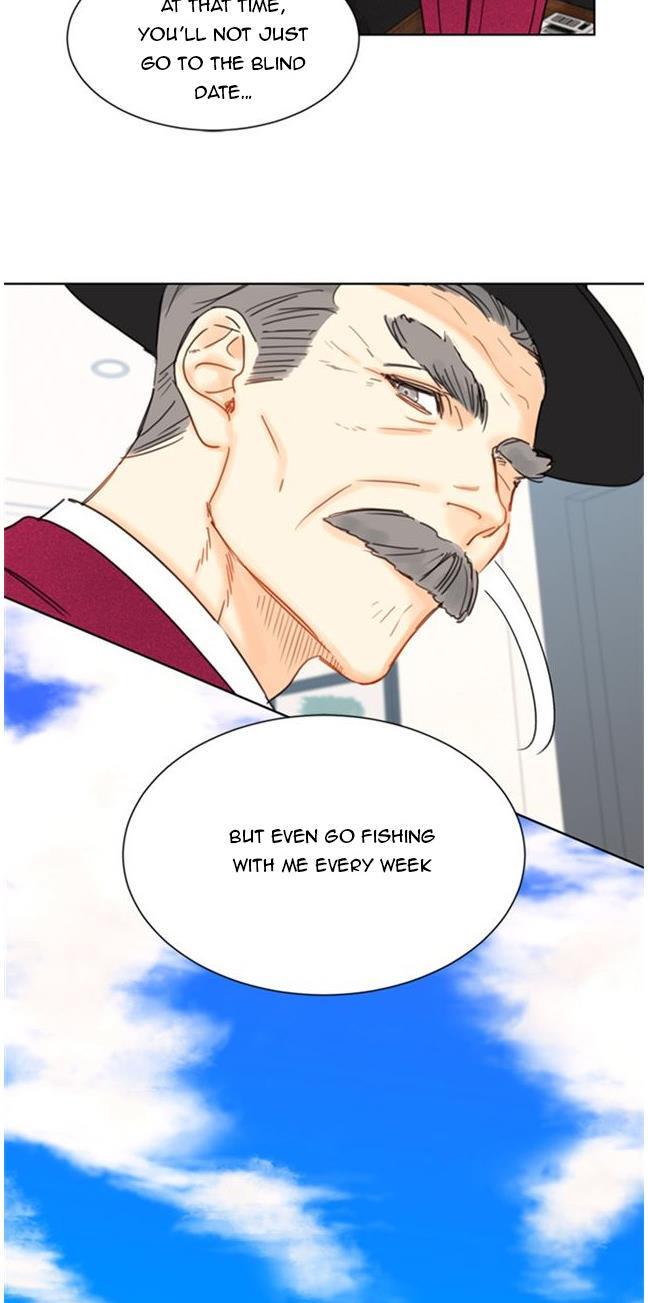 I got a date with the president Chapter 35 - page 18