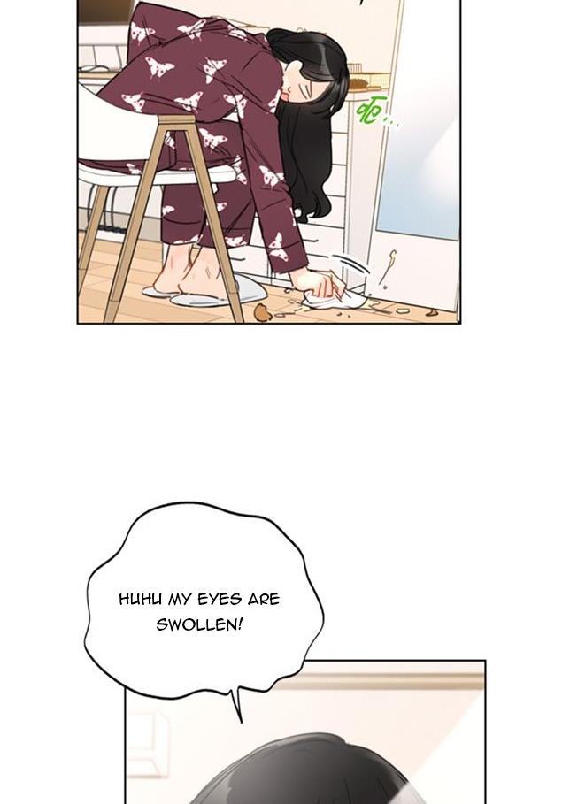 I got a date with the president Chapter 35 - page 24