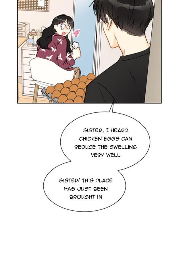 I got a date with the president Chapter 35 - page 26