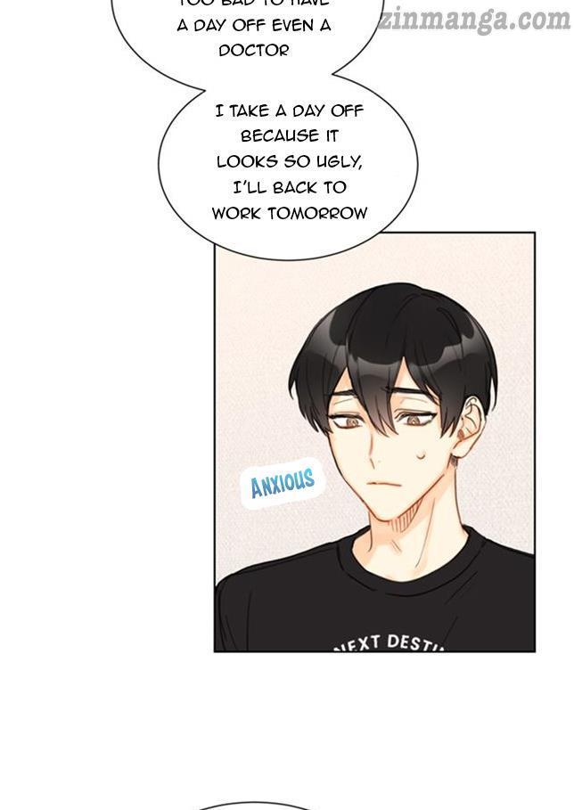 I got a date with the president Chapter 35 - page 28