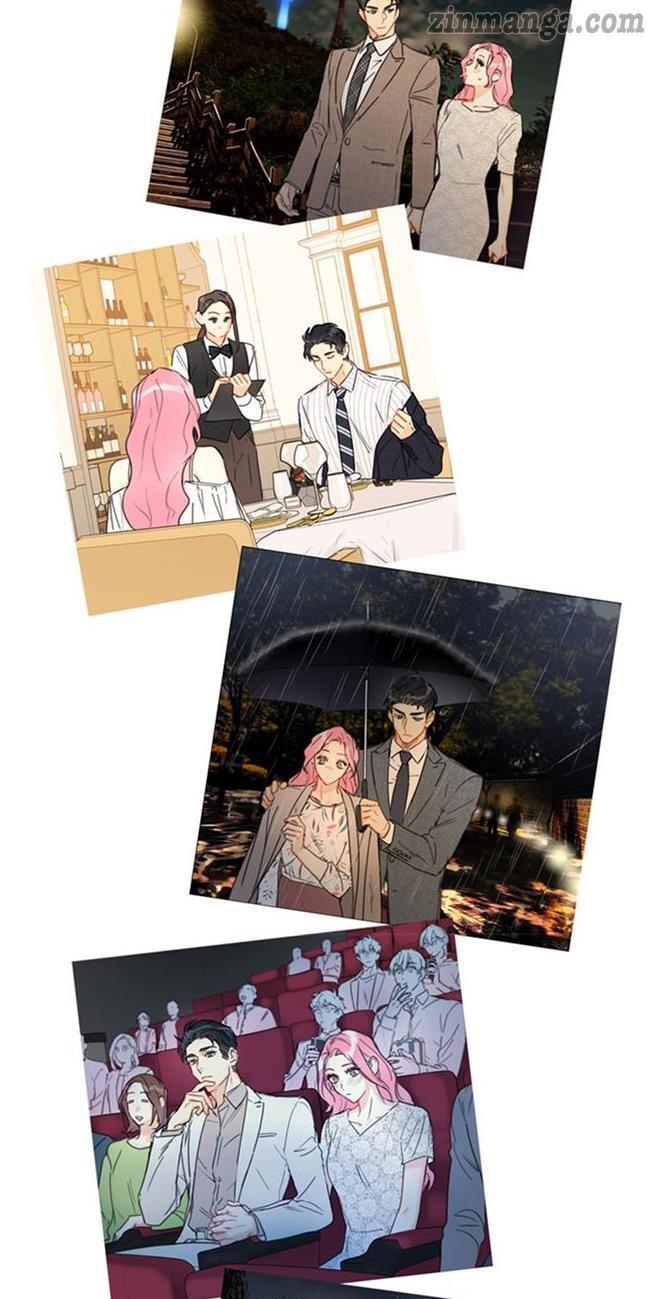 I got a date with the president Chapter 35 - page 4