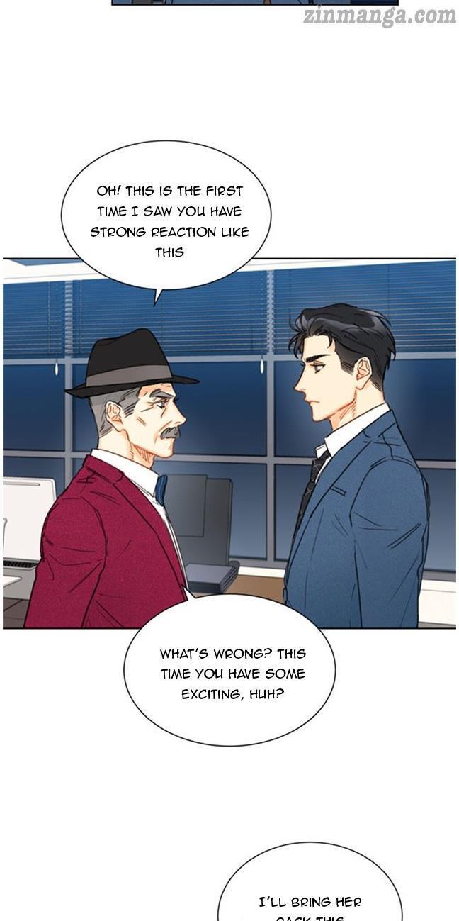 I got a date with the president Chapter 35 - page 7