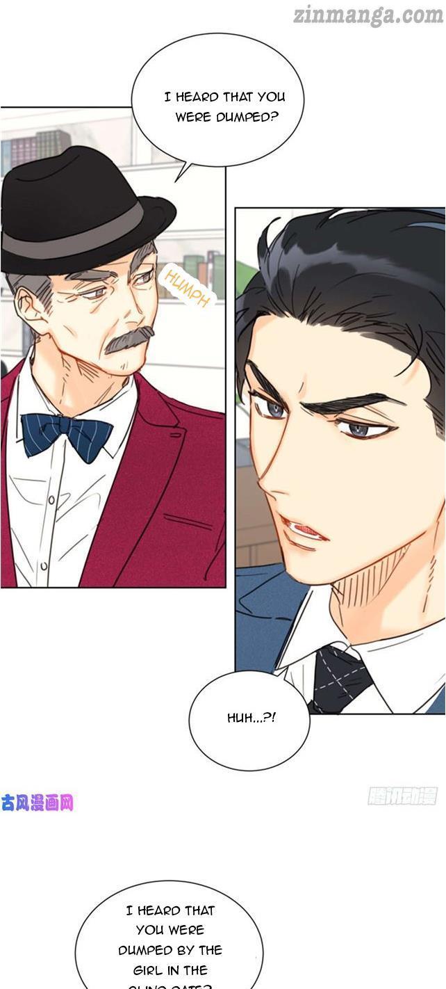 I got a date with the president Chapter 34 - page 13