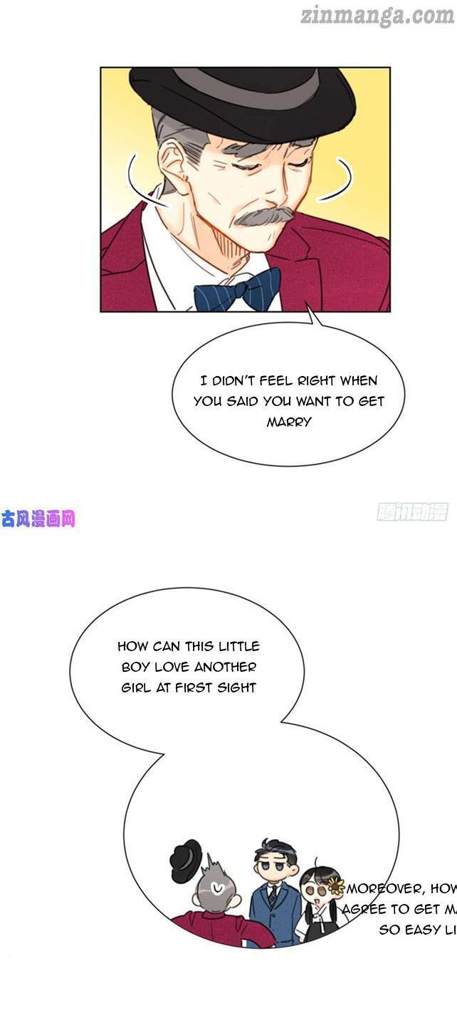 I got a date with the president Chapter 34 - page 17