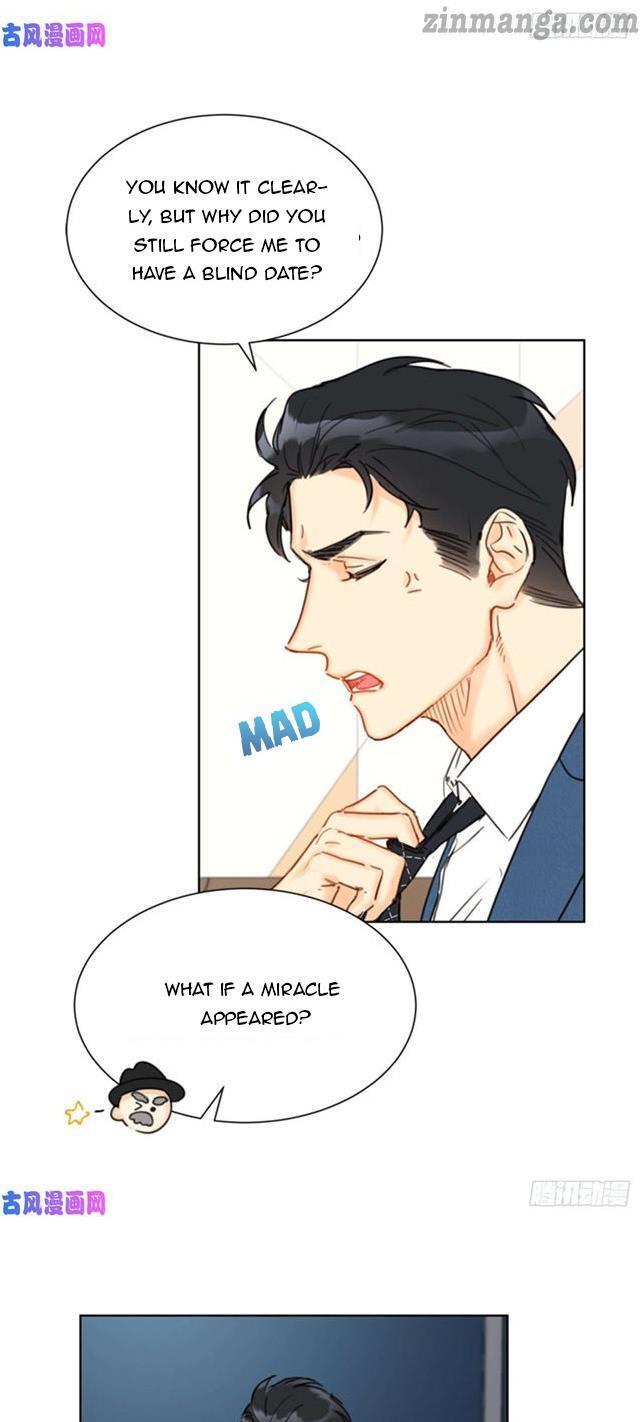 I got a date with the president Chapter 34 - page 18