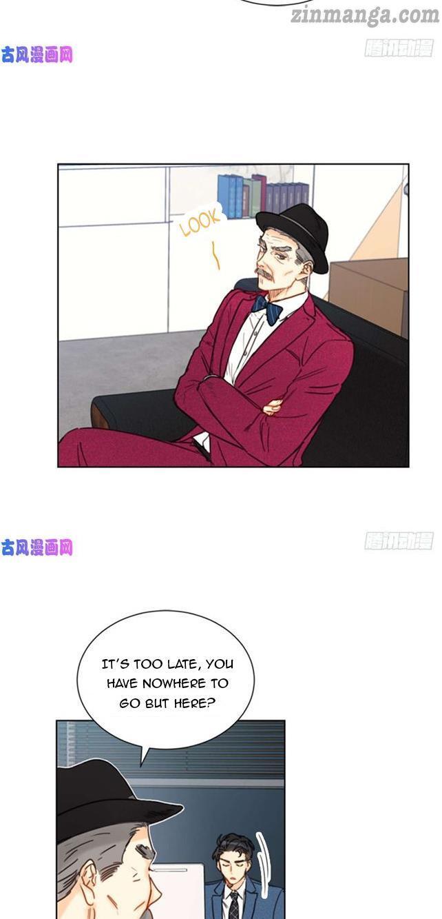 I got a date with the president Chapter 34 - page 2