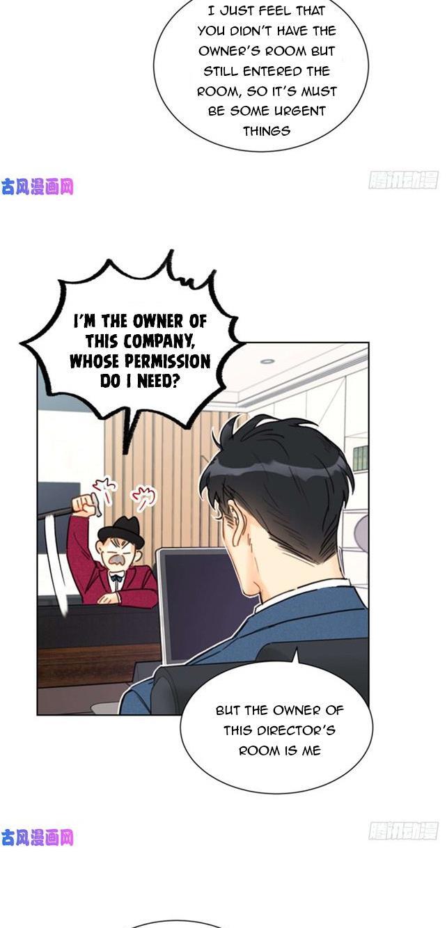 I got a date with the president Chapter 34 - page 4