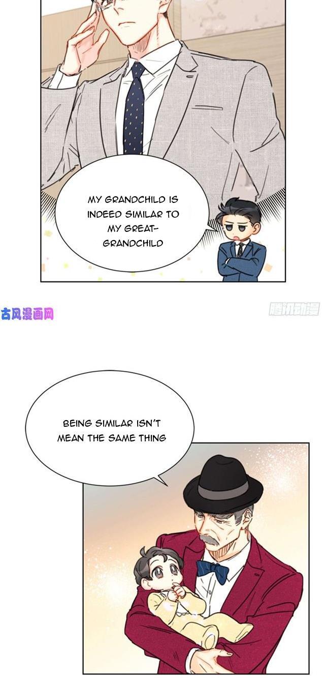 I got a date with the president Chapter 34 - page 7