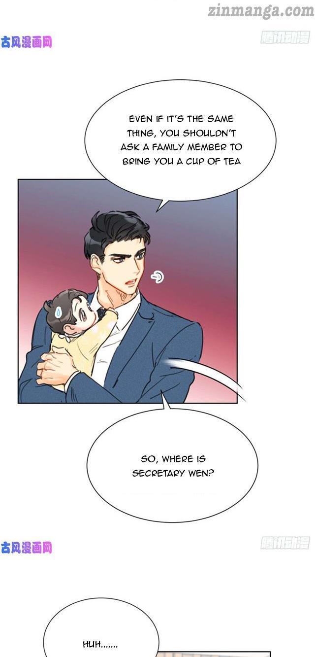 I got a date with the president Chapter 34 - page 8
