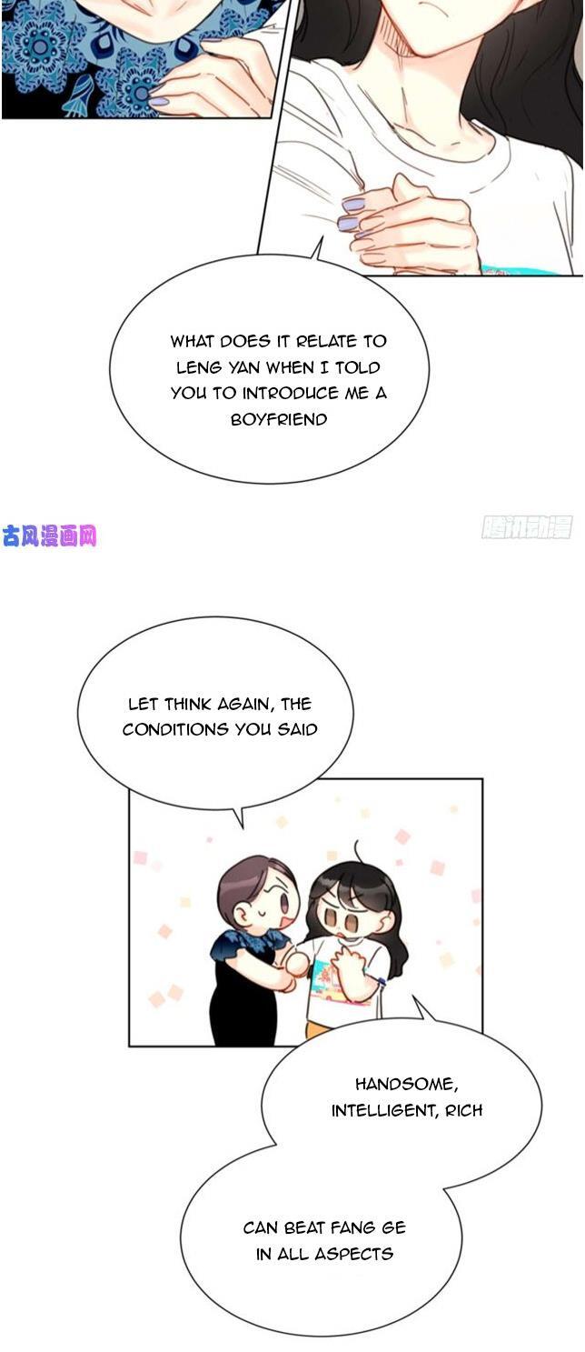 I got a date with the president Chapter 33 - page 10
