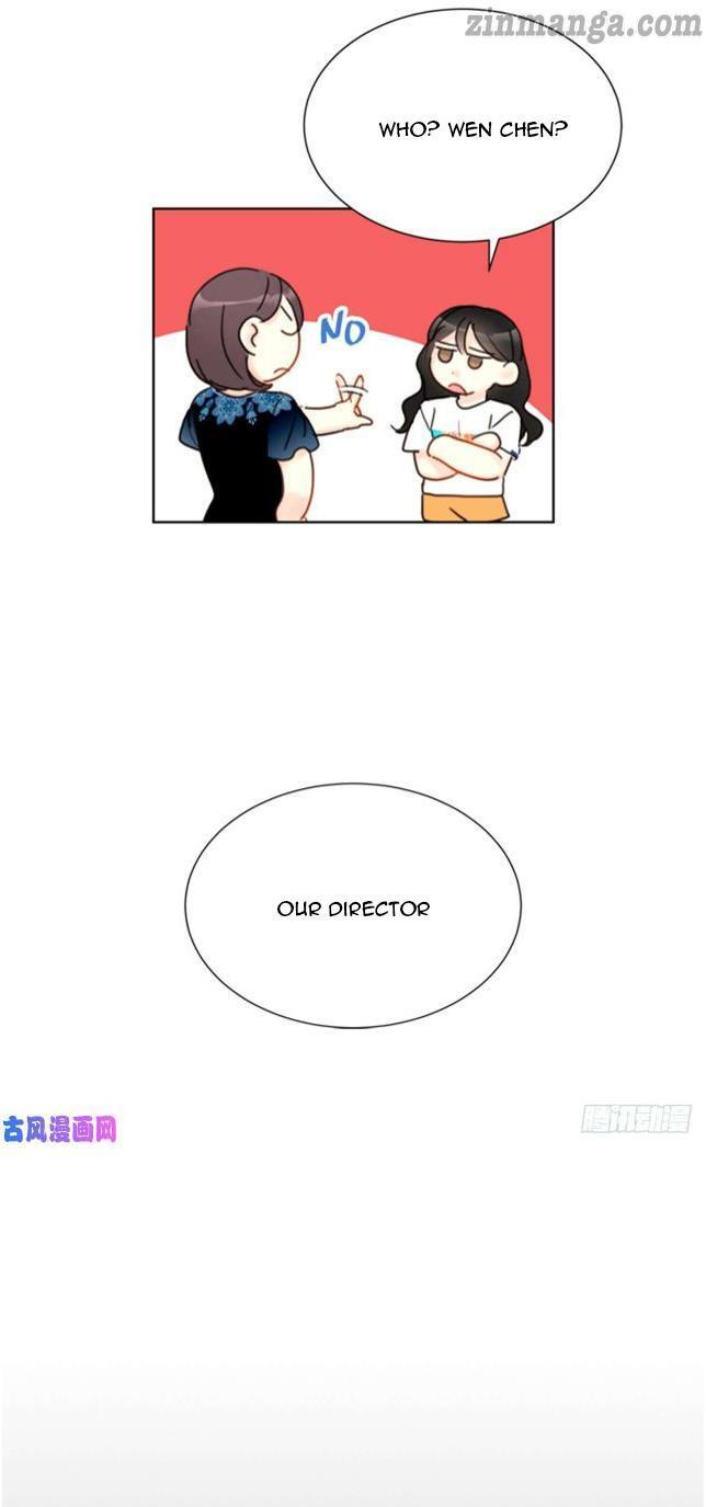 I got a date with the president Chapter 33 - page 12