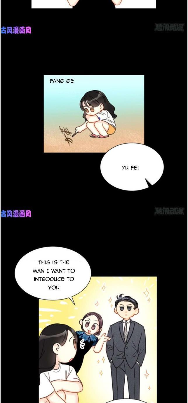 I got a date with the president Chapter 33 - page 14