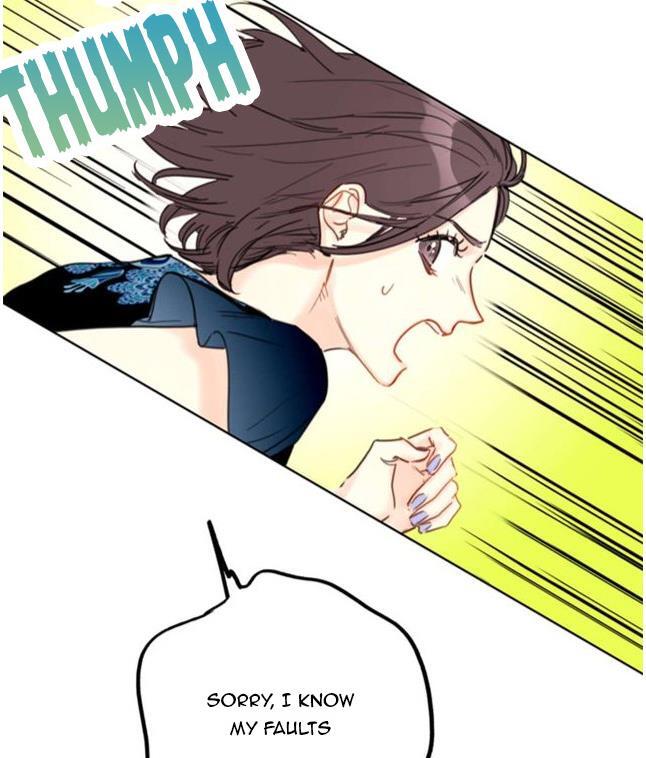 I got a date with the president Chapter 33 - page 26